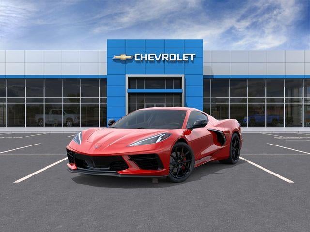 2027 Chevrolet Corvette Stingray 1LT