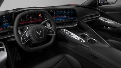 2027 Chevrolet Corvette Stingray 1LT