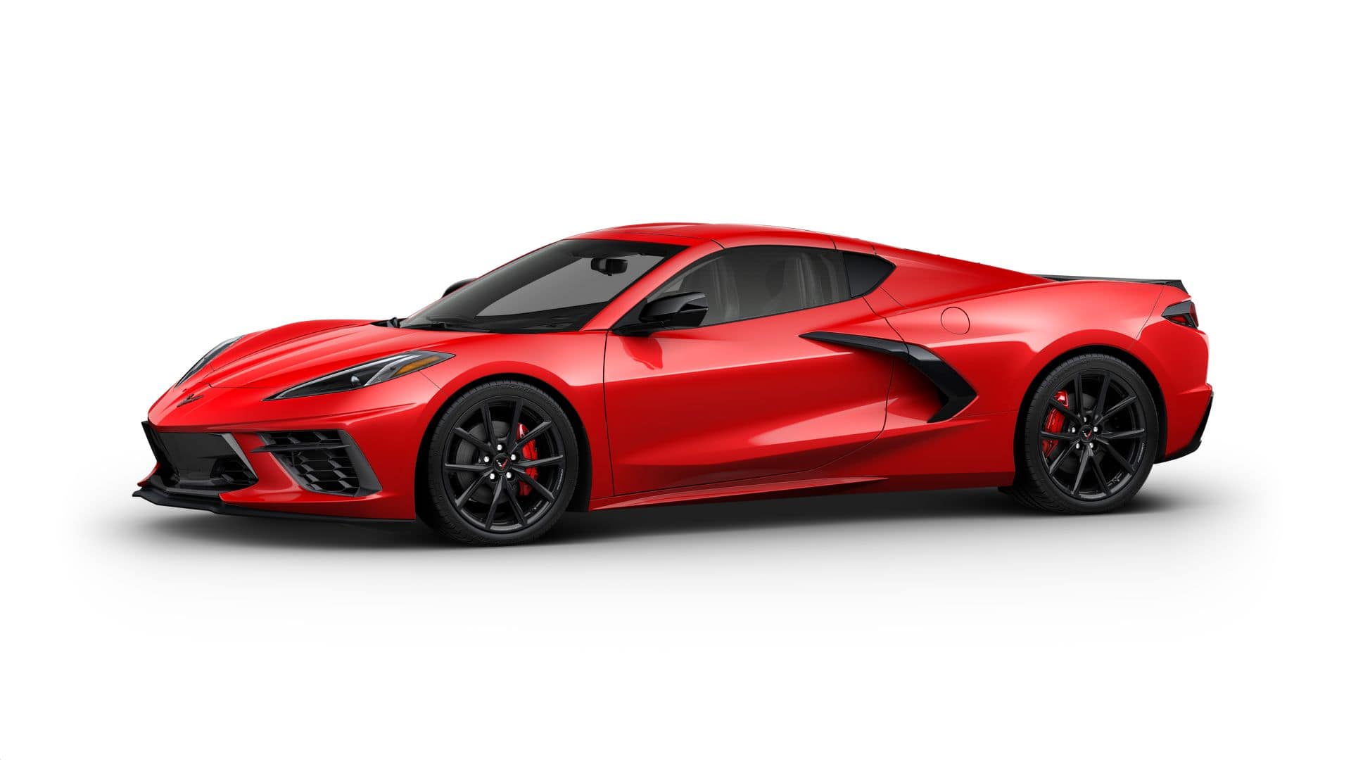 2027 Chevrolet Corvette Stingray 1LT