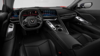 2027 Chevrolet Corvette Stingray 1LT