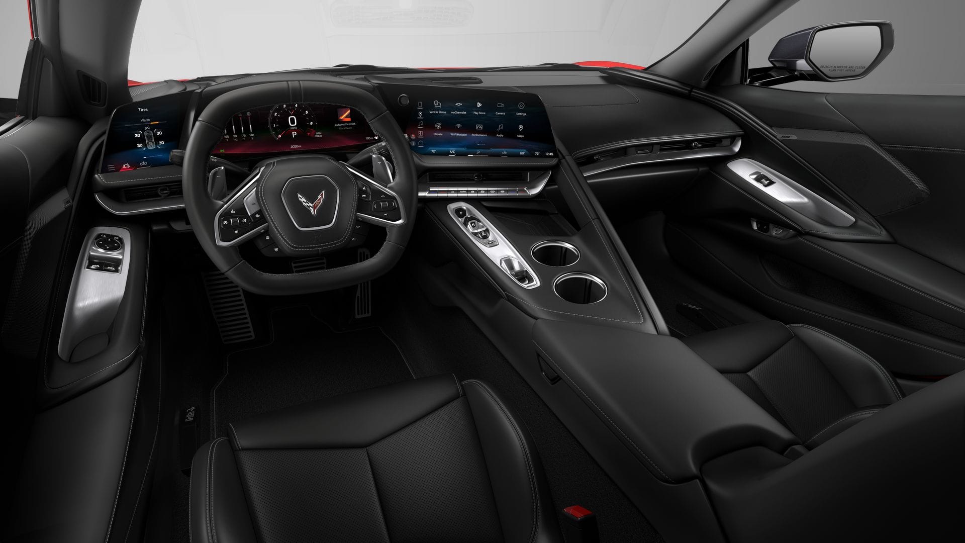 2027 Chevrolet Corvette Stingray 1LT