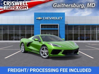 2026 Chevrolet Corvette Stingray 1LT