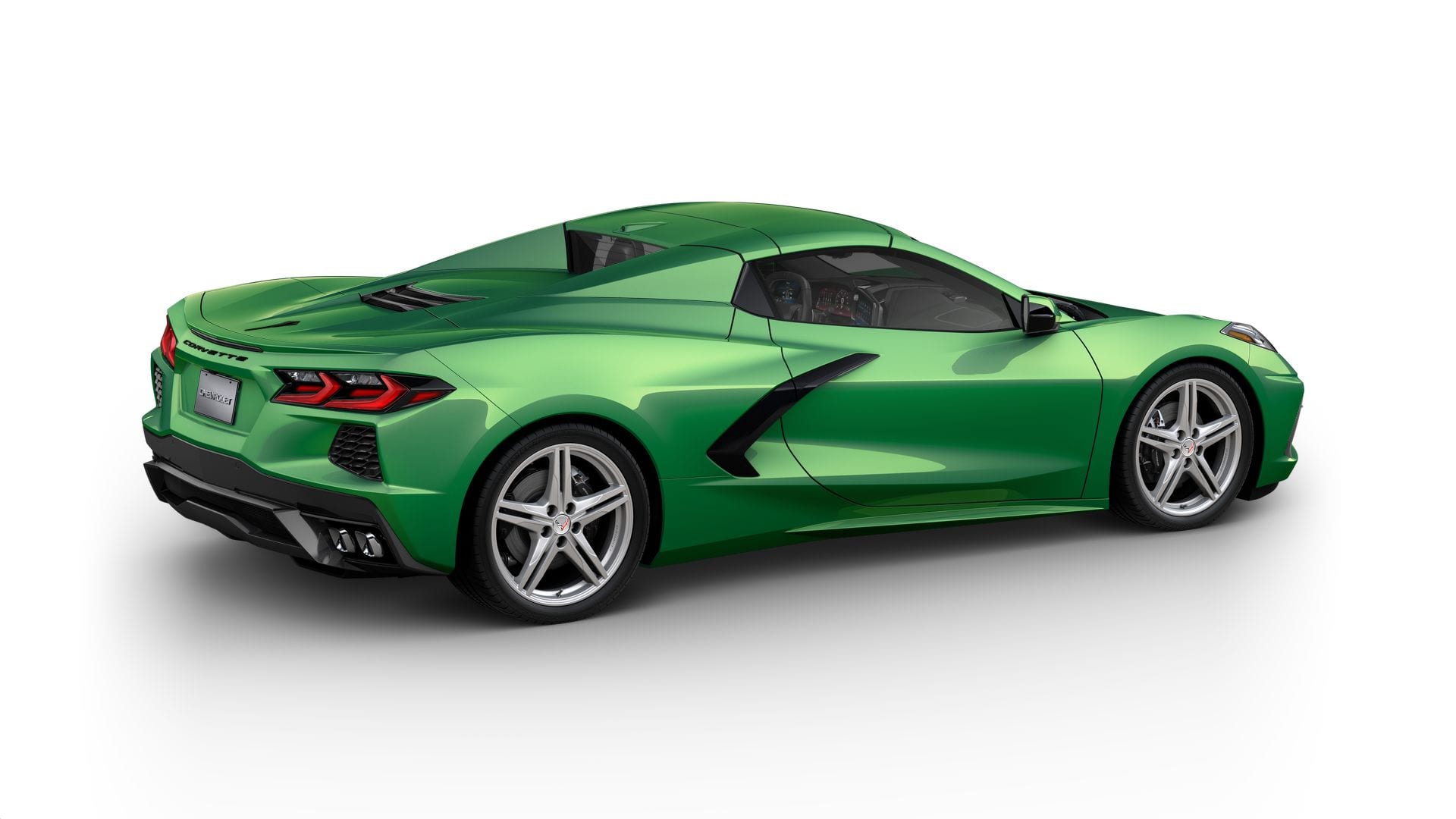 2026 Chevrolet Corvette Stingray 1LT