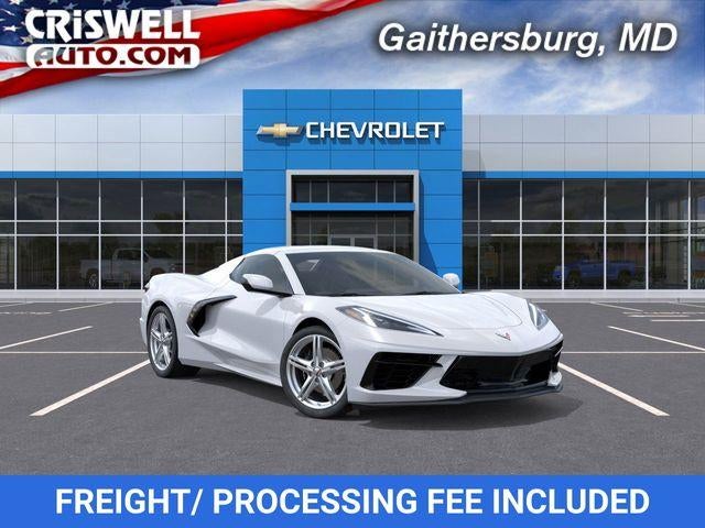 2026 Chevrolet Corvette Stingray 1LT
