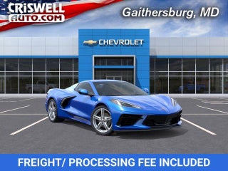 2026 Chevrolet Corvette Stingray 1LT