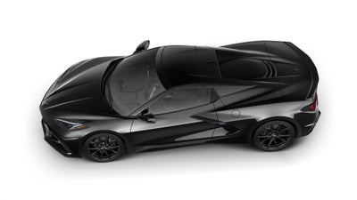 2027 Chevrolet Corvette Stingray 1LT