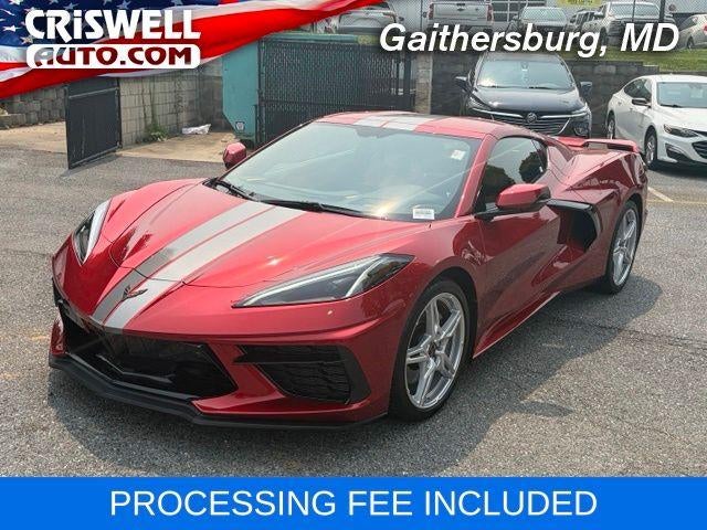 2023 Chevrolet Corvette Stingray 2LT