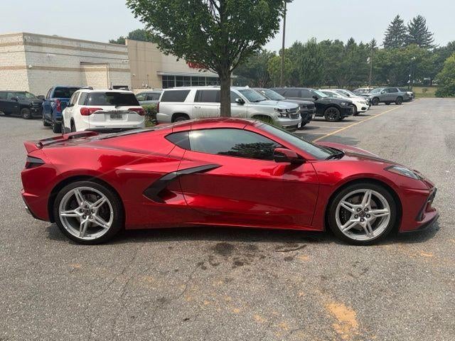 2023 Chevrolet Corvette Stingray 2LT