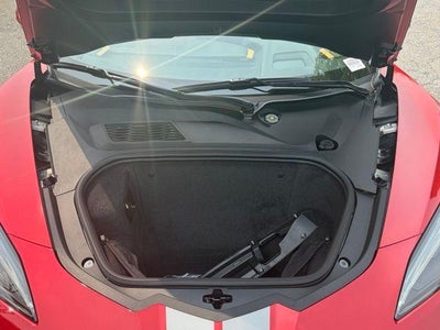 2023 Chevrolet Corvette Stingray 2LT