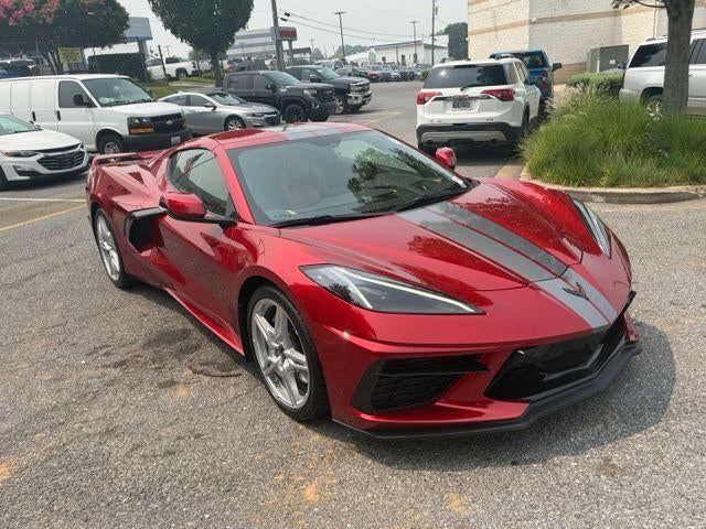 2023 Chevrolet Corvette Stingray 2LT