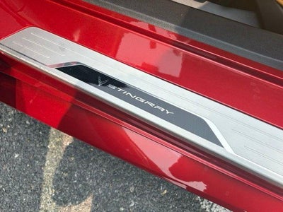 2023 Chevrolet Corvette Stingray 2LT