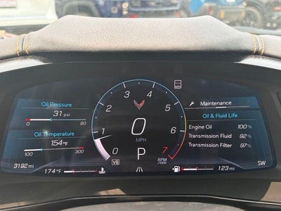 2023 Chevrolet Corvette Stingray 2LT