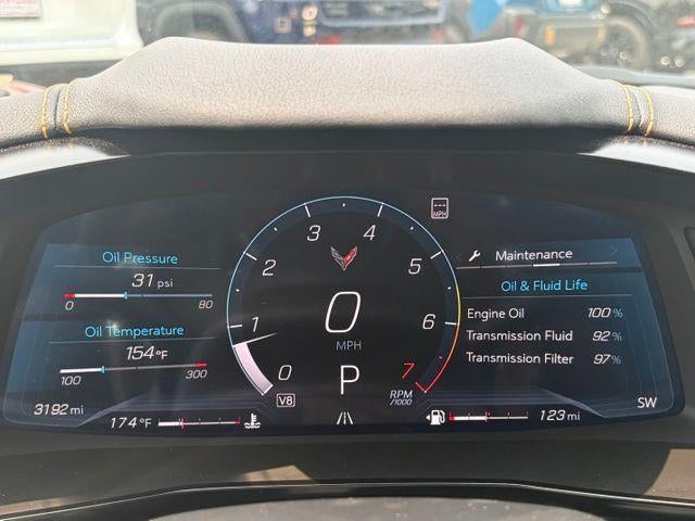 2023 Chevrolet Corvette Stingray 2LT