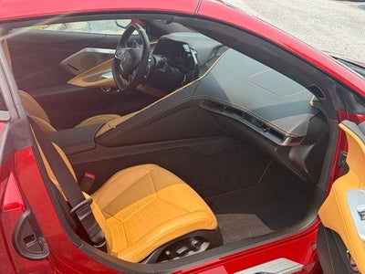 2023 Chevrolet Corvette Stingray 2LT