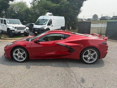 2023 Chevrolet Corvette Stingray 2LT