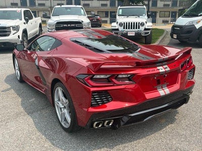 2023 Chevrolet Corvette Stingray 2LT