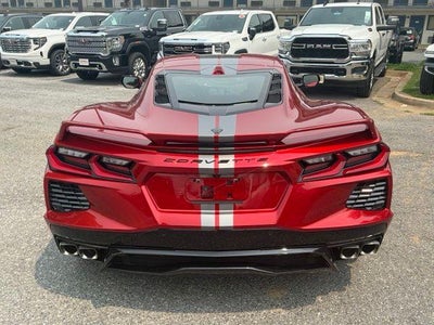 2023 Chevrolet Corvette Stingray 2LT