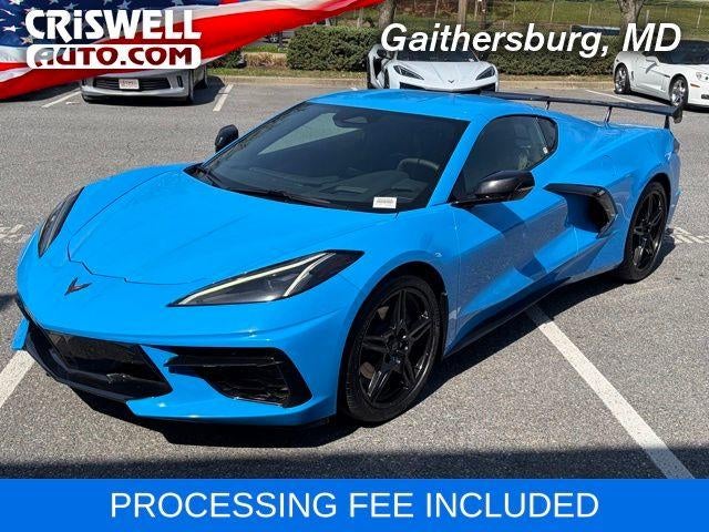 2024 Chevrolet Corvette Stingray 2LT