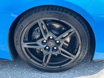 2024 Chevrolet Corvette Stingray 2LT