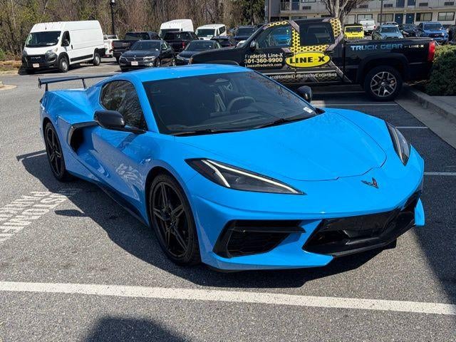 2024 Chevrolet Corvette Stingray 2LT