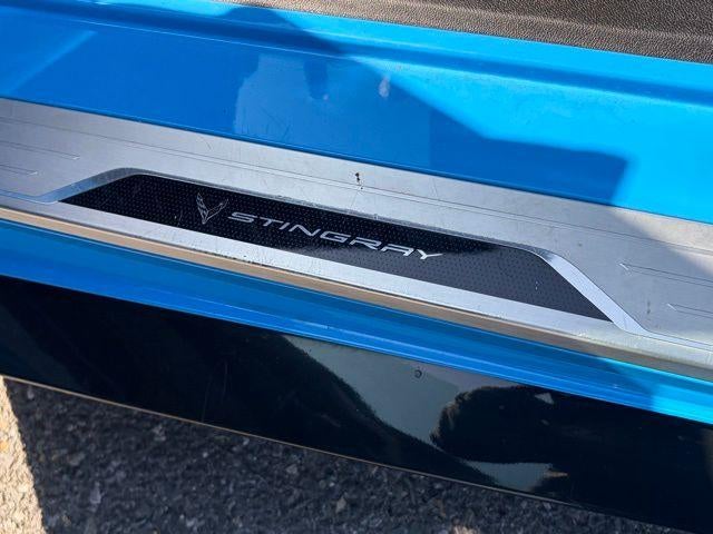 2024 Chevrolet Corvette Stingray 2LT