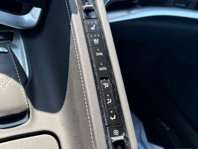 2024 Chevrolet Corvette Stingray 2LT