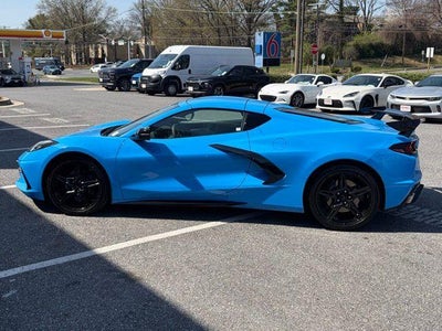 2024 Chevrolet Corvette Stingray 2LT