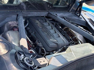 2024 Chevrolet Corvette Stingray 2LT