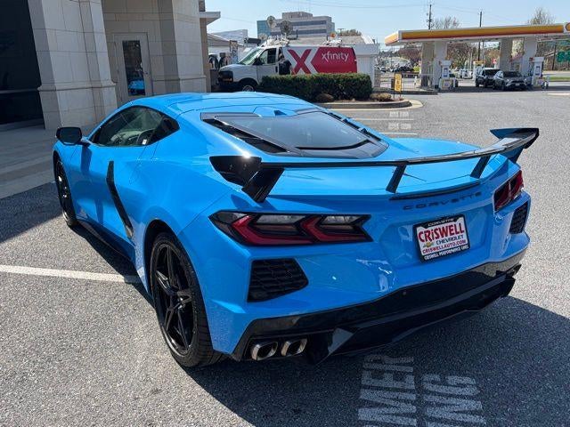 2024 Chevrolet Corvette Stingray 2LT