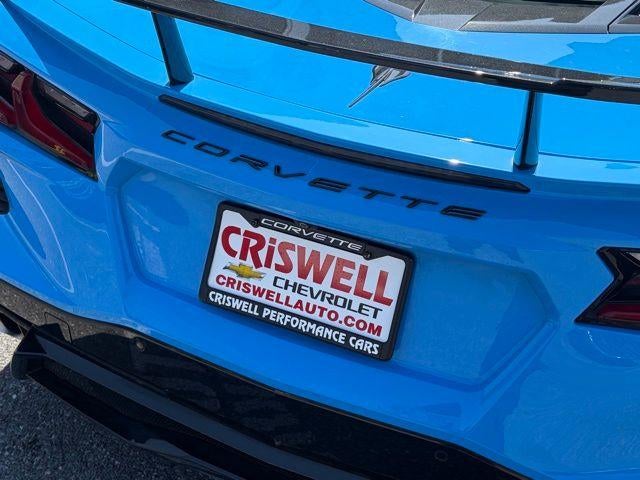 2024 Chevrolet Corvette Stingray 2LT