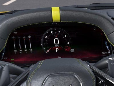 2026 Chevrolet Corvette Stingray 2LT