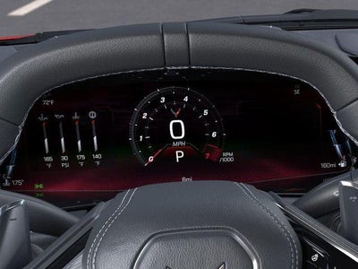 2026 Chevrolet Corvette Stingray 2LT