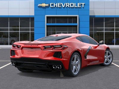 2026 Chevrolet Corvette Stingray 2LT