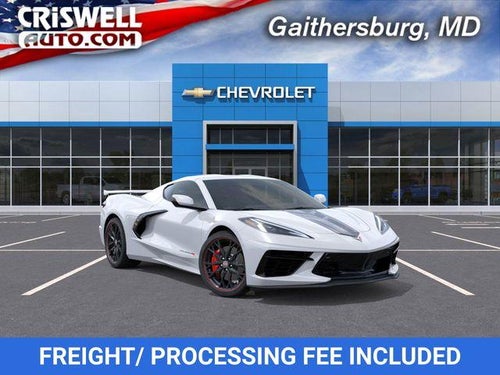 2026 Chevrolet Corvette Stingray 2LT