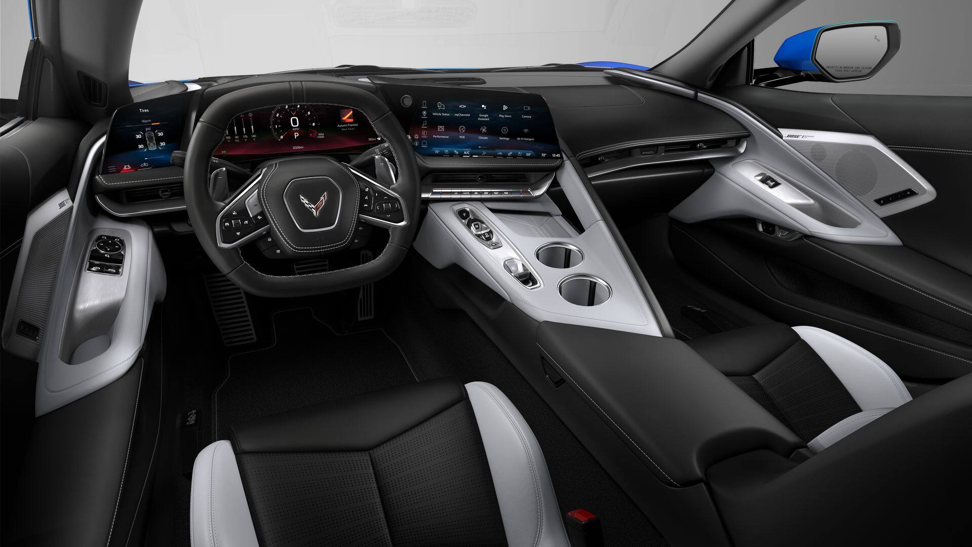 2026 Chevrolet Corvette Stingray 2LT