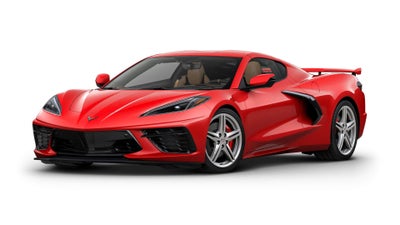 2026 Chevrolet Corvette Stingray 2LT