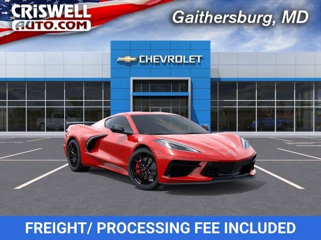 2026 Chevrolet Corvette Stingray 2LT