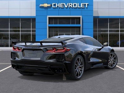 2026 Chevrolet Corvette Stingray 2LT