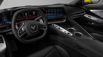 2027 Chevrolet Corvette Stingray 2LT