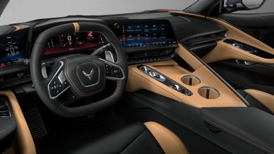 2027 Chevrolet Corvette Stingray 2LT