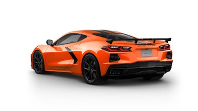 2027 Chevrolet Corvette Stingray 2LT