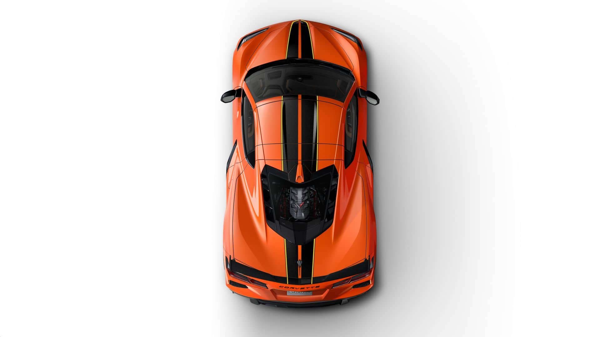 2027 Chevrolet Corvette Stingray 2LT