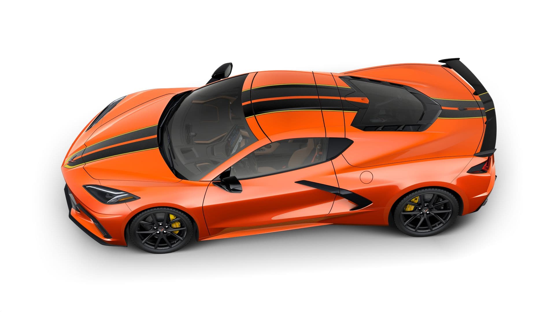 2027 Chevrolet Corvette Stingray 2LT