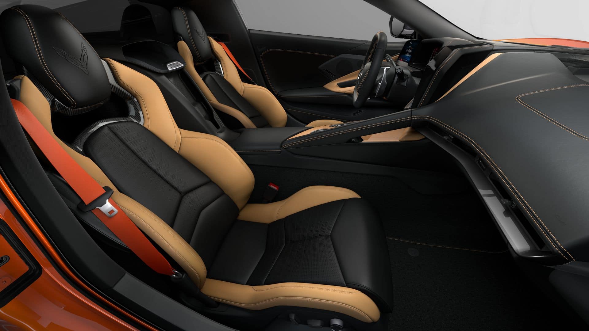 2027 Chevrolet Corvette Stingray 2LT