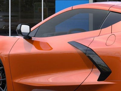 2027 Chevrolet Corvette Stingray 2LT