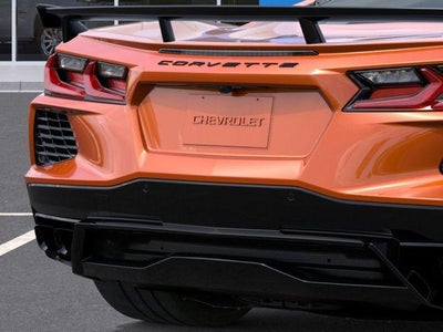 2027 Chevrolet Corvette Stingray 2LT