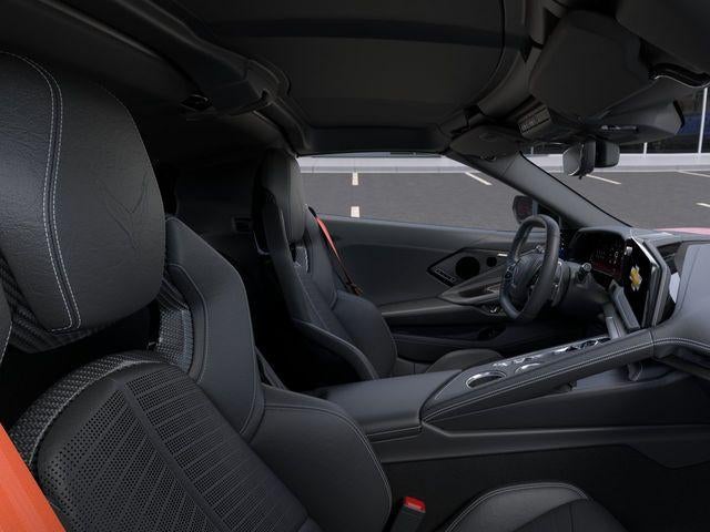 2027 Chevrolet Corvette Stingray 2LT
