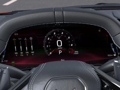 2027 Chevrolet Corvette Stingray 2LT
