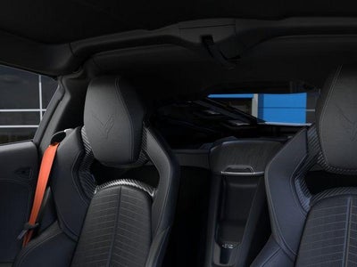 2027 Chevrolet Corvette Stingray 2LT