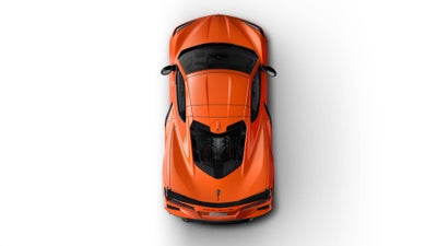 2027 Chevrolet Corvette Stingray 2LT